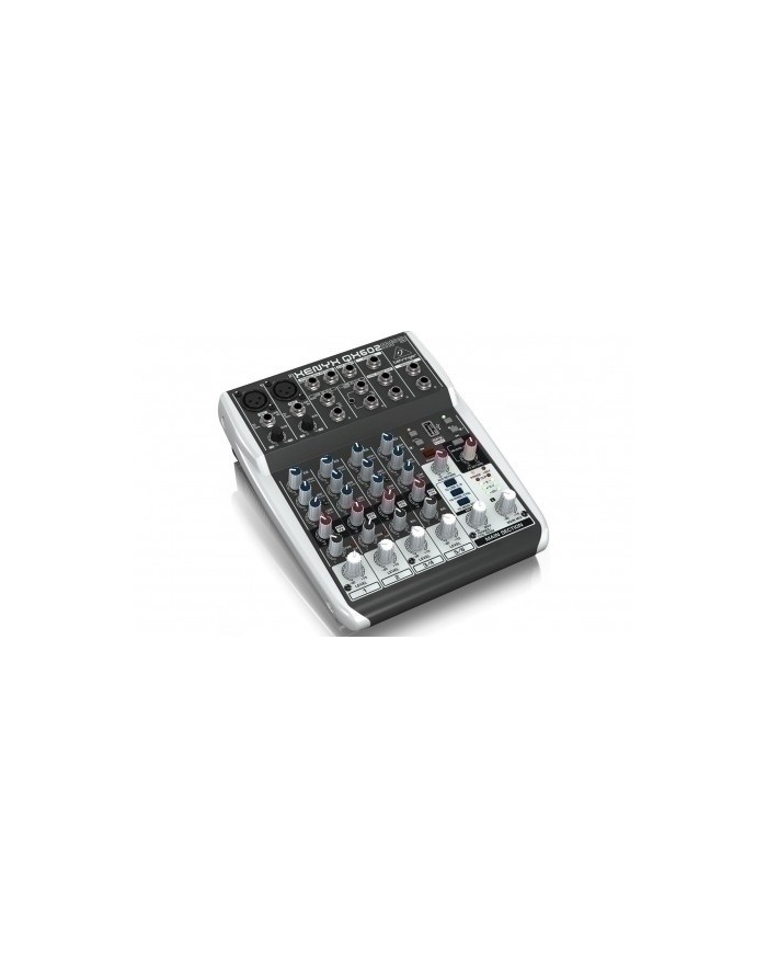 Behringer QX602MP3 Mikser audio główny