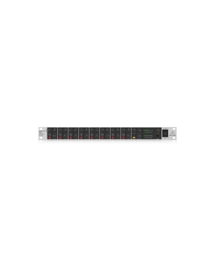 Behringer RX1602 V2 Mikser rackowy główny