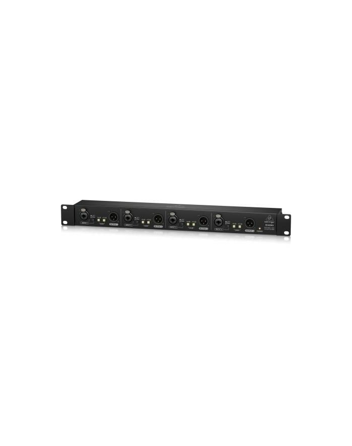 Behringer DI4800A DI-box aktywny 4-kanałowy główny