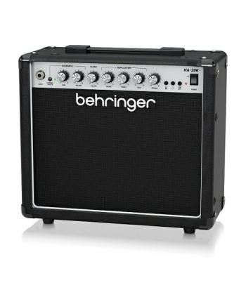 Behringer HA-20R Combo gitarowe 20W