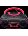 Boombox Denver TCL-212BT różowy - nr 2