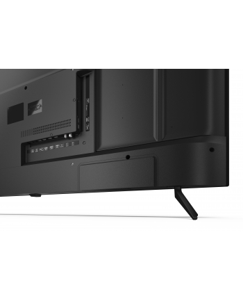 sharp Ostry 55GL4060E | 55 | Telewizor Smart TV | Rozdzielczość 4K Ultra HD | Czarny