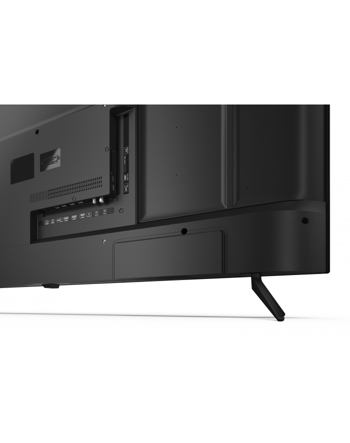 sharp Ostry 55GL4060E | 55 | Telewizor Smart TV | Rozdzielczość 4K Ultra HD | Czarny główny
