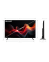 sharp Ostry 55GL4060E | 55 | Telewizor Smart TV | Rozdzielczość 4K Ultra HD | Czarny - nr 8