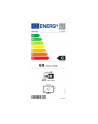 sharp Ostry 55GL4060E | 55 | Telewizor Smart TV | Rozdzielczość 4K Ultra HD | Czarny - nr 9