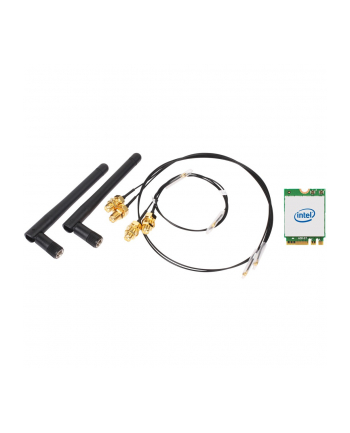 shuttle W-LAN MODUL WLN-M1/BLUETOOTH/WIFI6 80211AX M2-2230