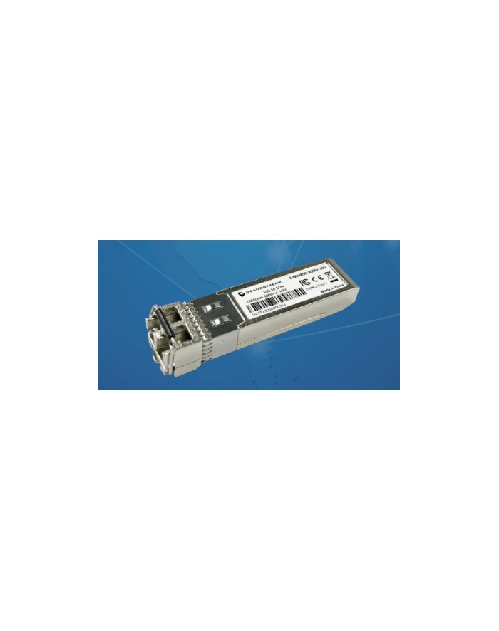 Grandstream SFP+ Modu wiat owodowy (Multi-Mode, długość fali 850nm, 300 metrów, 10Gbps) główny