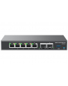 Grandstream GCC6010 UC+Networking (Router VPN, NGFW/UTM, Switch, Centrala IP) z 2x2,5 Gb SFP i 5xGbE - nr 2