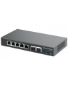 Grandstream GCC6010 UC+Networking (Router VPN, NGFW/UTM, Switch, Centrala IP) z 2x2,5 Gb SFP i 5xGbE - nr 4