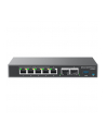 Grandstream GCC6010 UC+Networking (Router VPN, NGFW/UTM, Switch, Centrala IP) z 2x2,5 Gb SFP i 5xGbE - nr 8