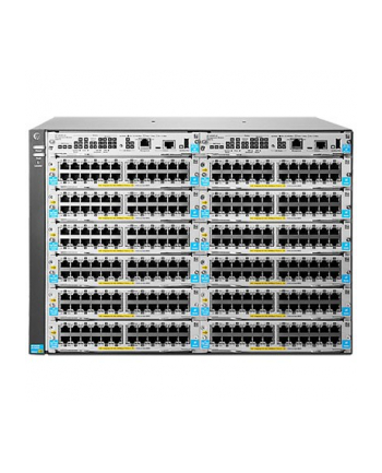 hewlett packard - nw Hewlett Packard Enterprise 5412R zl2 obudowa urządzeń sieciowych Szary