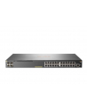 hewlett packard - nw HPE Aruba 2930F 24G PoE+ 4SFP Swch - nr 1