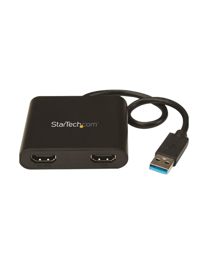 startech USB ADAPTER TO HDMI 4K/M/F 2-CHANNEL AUDIO główny