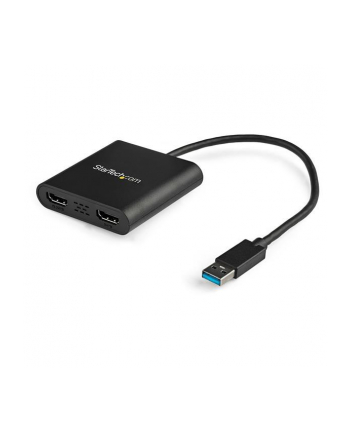 startech USB ADAPTER TO HDMI 4K/M/F 2-CHANNEL AUDIO