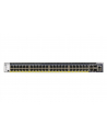 netgear M4300 52-PORT GB POE+ SWITCH/(550W PSU) - nr 1