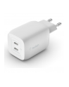 BELKIN 65W DUAL USB C GAN/CHARGER UNIVERSAL - nr 10
