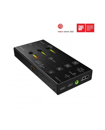 j5create DUAL HDMI VID-EO CAPTURE/