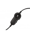 ZESTAW SŁUCHAWKOWY STEREO H151 BLACK 981-000589 LOGITECH - nr 18