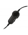 ZESTAW SŁUCHAWKOWY STEREO H151 BLACK 981-000589 LOGITECH - nr 27