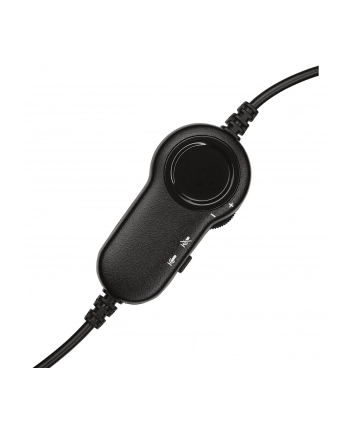 ZESTAW SŁUCHAWKOWY STEREO H151 BLACK 981-000589 LOGITECH