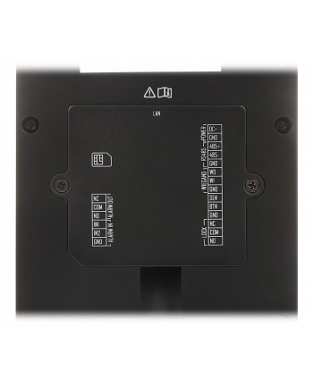 TERMINAL KONTROLI DOSTĘPU HIKVISION DS-K1T502DBWX