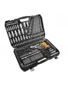 Zestaw kluczy Neo Tools 300 elementów 1/2'';, 3/8'';, 1/4''; - nr 9