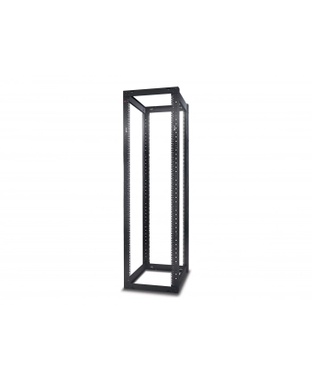 APC NetShelter 4 Post Open Frame Rack 44U Square Holes