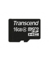 Transcend karta pamięci Micro SDHC 16GB Class 4 - nr 7