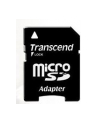 Transcend karta pamięci Micro SDHC 16GB Class 10 + Adapter - nr 16
