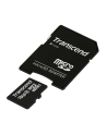 Transcend karta pamięci Micro SDHC 16GB Class 10 + Adapter - nr 47