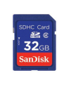 SANDISK 32GB SDHC - nr 1