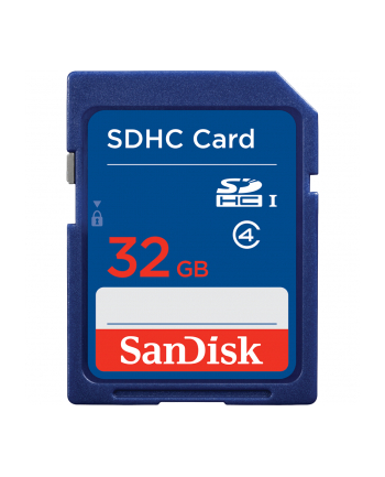 SANDISK 32GB SDHC