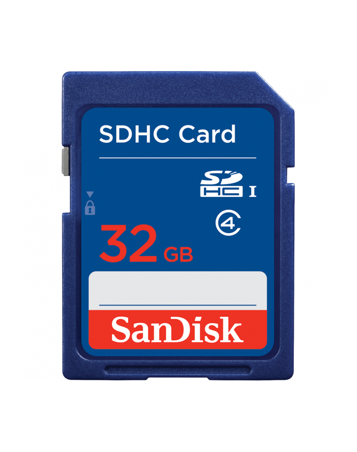 SANDISK 32GB SDHC główny