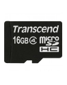 Transcend karta pamięci Micro SDHC 16GB Class 4 - nr 12