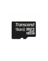 Transcend karta pamięci Micro SDHC 16GB Class 4 - nr 20