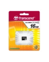 Transcend karta pamięci Micro SDHC 16GB Class 4 - nr 2