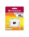 Transcend karta pamięci Micro SDHC 16GB Class 4 - nr 7