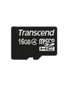 Transcend karta pamięci Micro SDHC 16GB Class 4 - nr 8
