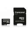 Transcend karta pamięci Micro SDHC 16GB Class 10 + Adapter - nr 13