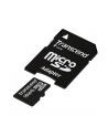 Transcend karta pamięci Micro SDHC 16GB Class 10 + Adapter - nr 19