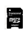 Transcend karta pamięci Micro SDHC 16GB Class 10 + Adapter - nr 28