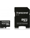 Transcend karta pamięci Micro SDHC 16GB Class 10 + Adapter - nr 30