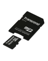 Transcend karta pamięci Micro SDHC 16GB Class 10 + Adapter - nr 32