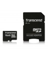 Transcend karta pamięci Micro SDHC 16GB Class 10 + Adapter - nr 7