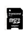 Transcend karta pamięci Micro SDHC 16GB Class 10 + Adapter - nr 8
