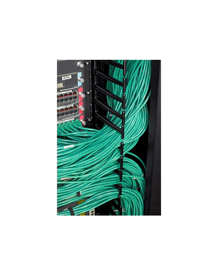 APC NetShelter SX 42U 750mm Wide x 1070mm Deep Networking Enclosure w.Sides główny