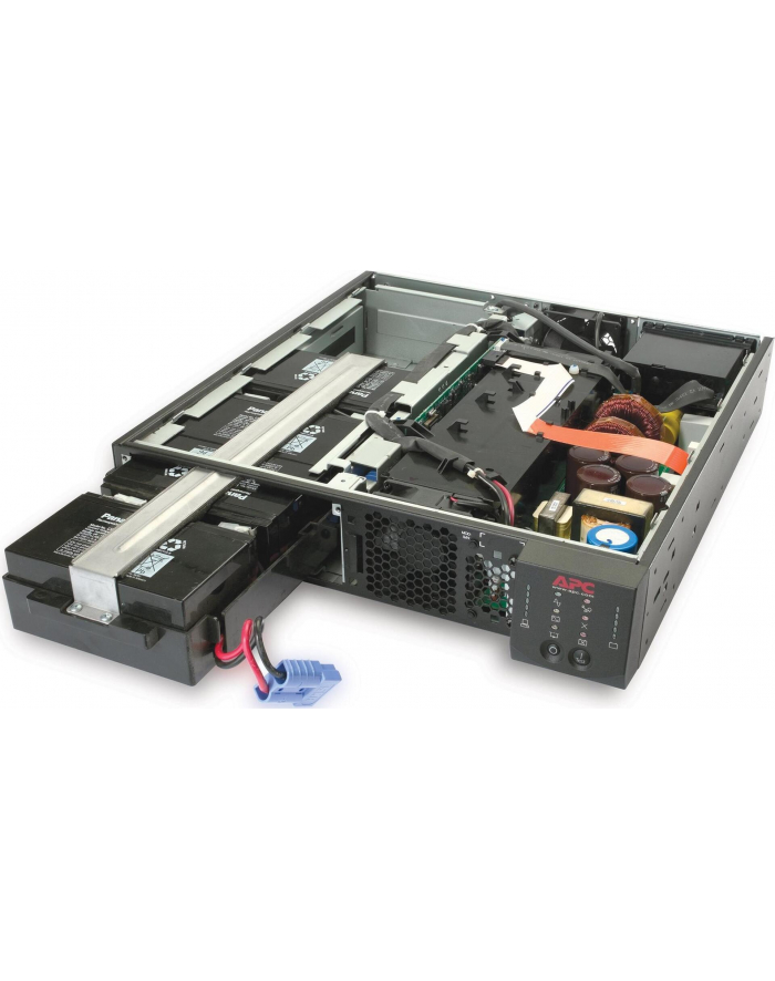 APC Smart-UPS RT 1000 VA główny
