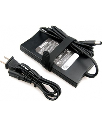 DELL Zasilacz SLIM PA-3E 90W+ kabel zasilający nr 2