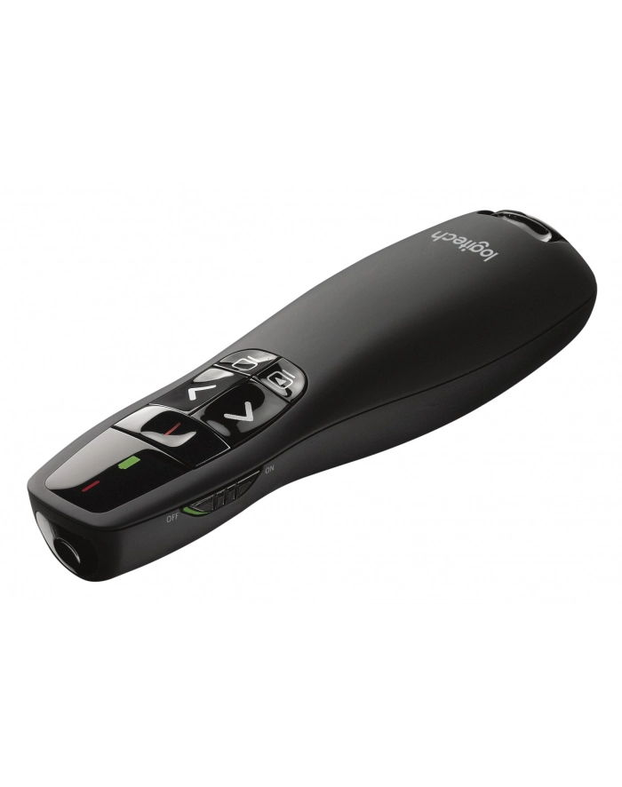PREZENTER / WSKAŹNIK WRL R400 910-001356 LOGITECH główny