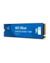 western digital 1TB WD BLUE SN5000 NVME SSD/PCIE GEN 40 UP TO 5150 MB/S RS - nr 12